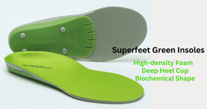What are Superfeet Green Insoles?